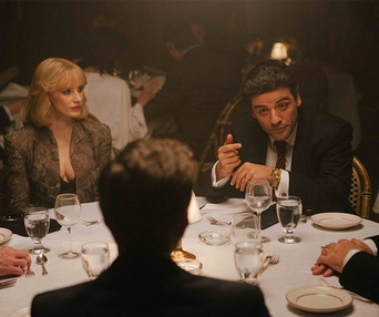 Une scène du film A Most Violent Year
