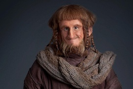 Images promotionnelle du film The Hobbit: An Unexpected Journey