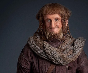 Images promotionnelle du film The Hobbit: An Unexpected Journey