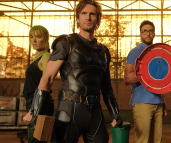 Image du film Super-héros malgré lui