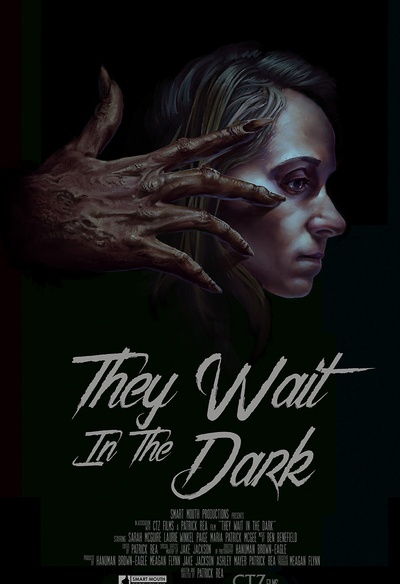 Affiche du film They Wait in the Dark