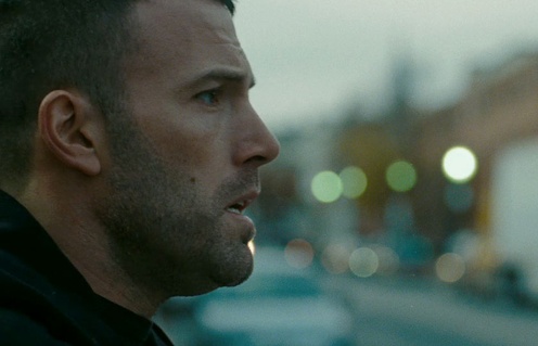 Ben Affleck dans le film The Town
