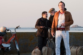 Une scène du film Les Seigneurs Une scène du film Les Seigneurs