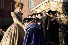 Scène du film Elizabeth I