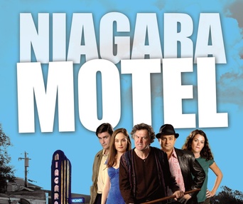 Affiche du film Niagara Motel