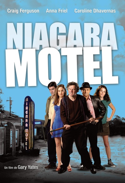 Affiche du film Niagara Motel