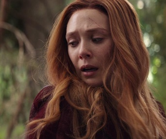 Une scène du film Avengers: Infinity War