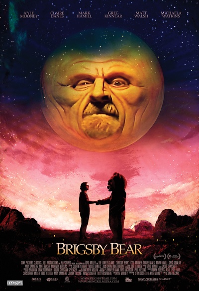 Affiche du film Brigsby Bear