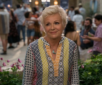 Une scène du film Mamma Mia! Here We Go Again