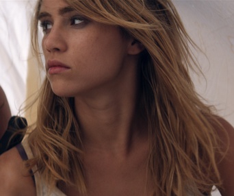 Une scène du film The Bad Batch
