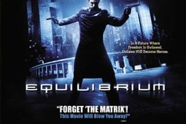 Affiche du film Equilibrium