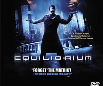 Affiche du film Equilibrium