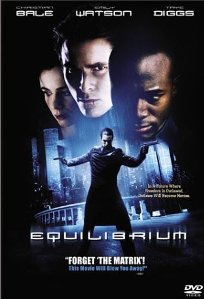 Affiche du film Equilibrium