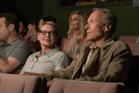 Une scène du film The Mule