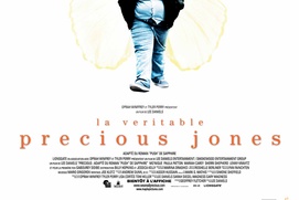 Scène du film Precious Scène du film Precious