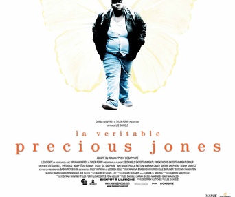 Scène du film Precious