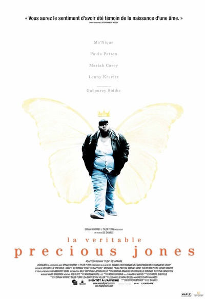 Scène du film Precious