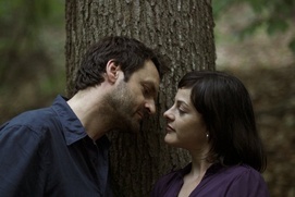 Une scène du film Jaloux