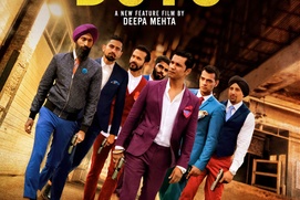 Affiche du film Beeba Boys