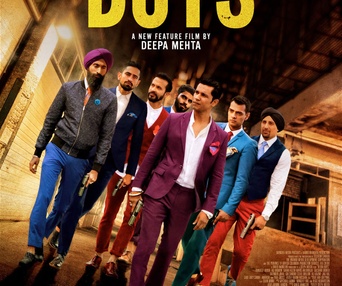 Affiche du film Beeba Boys