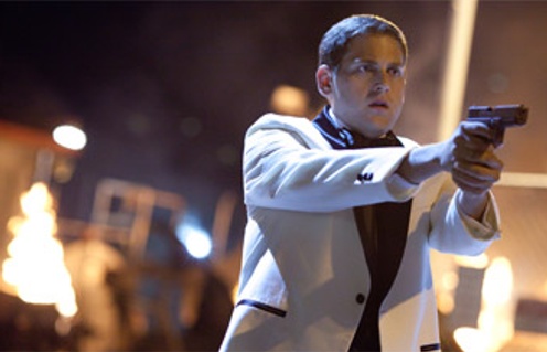 Jonah Hill dans 21 Jump Street