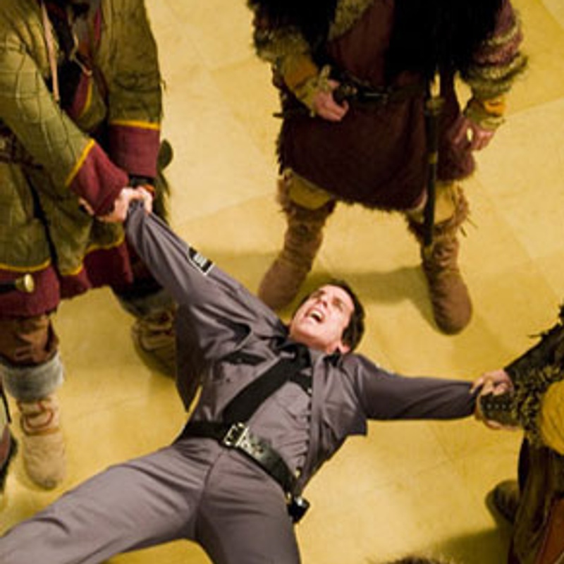 Ben Stiller dans Une nuit au musée