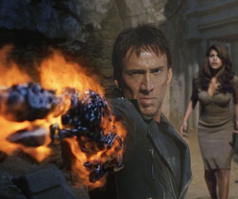 Scène du film Ghost Rider