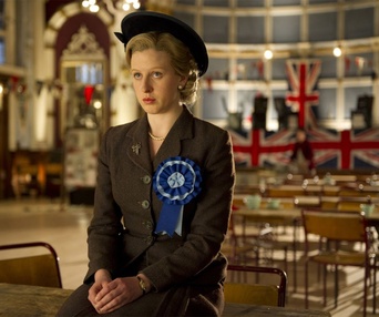 Une scène du film The Iron Lady