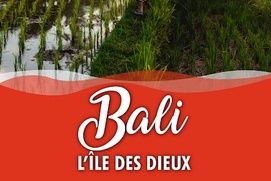 Affiche du film Bali- L'île des Dieux