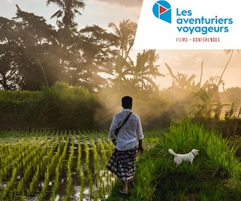 Affiche du film Bali- L'île des Dieux
