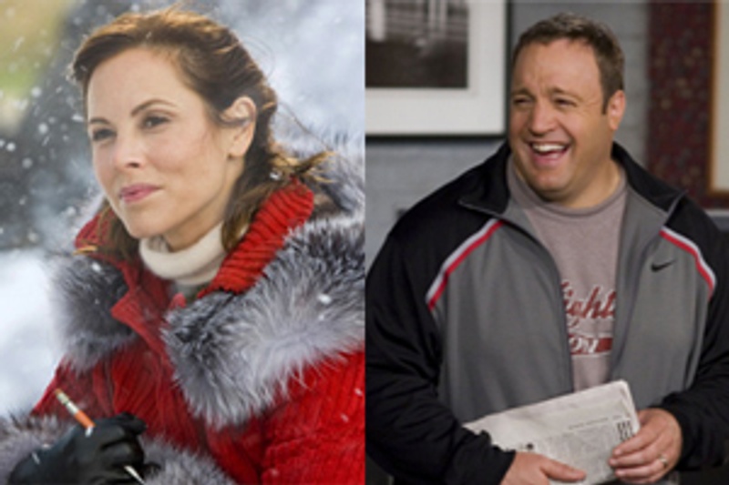 Maria bello et Kevin James