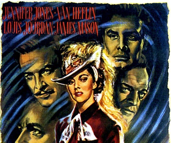 Affiche du film Madame Bovary