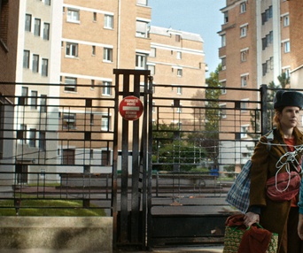 Une scène du film Tout ce qu'il me reste de la révolution