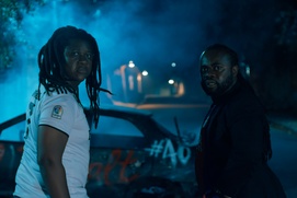 Une scène du film Kidnapping Inc.