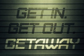 Affiche du film Getaway