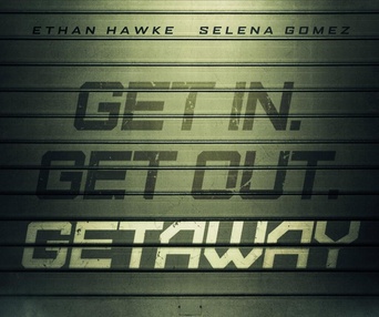 Affiche du film Getaway