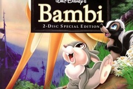 Affiche du film Bambi