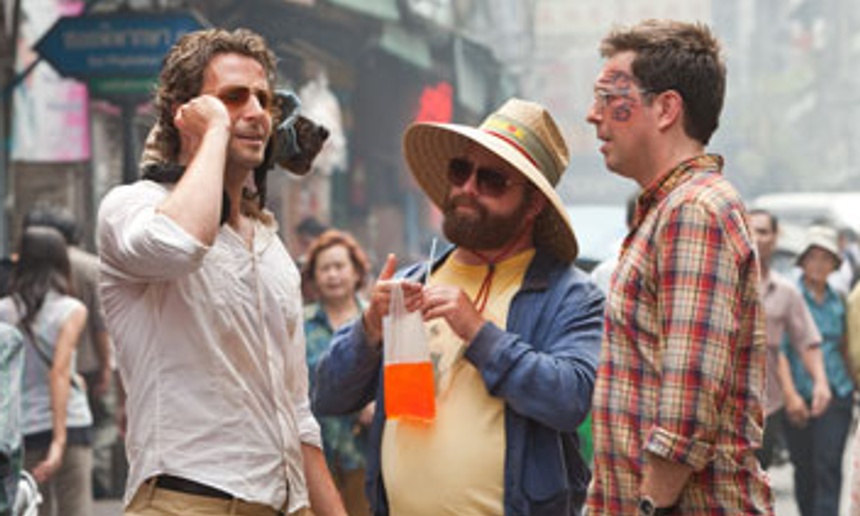 Todd Phillips pense déjà à The Hangover 3
