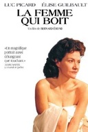 Affiche du film La femme qui boit