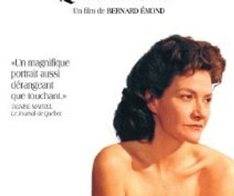Affiche du film La femme qui boit