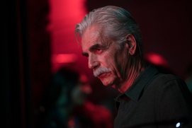 Une scène du film A Star Is Born