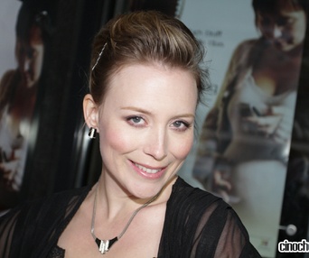 Sur le tapis rouge de The High Cost of Living