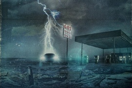 Affiche du film Revenge of the Electric Car Affiche du film Revenge of the Electric Car
