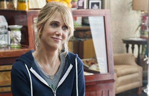 Kristen Wiig dans Bridesmaids