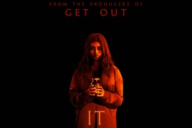 Affiche du film It Lives Inside