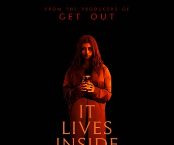 Affiche du film It Lives Inside