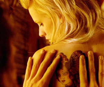 Une scène du film The Broken Circle Breakdown