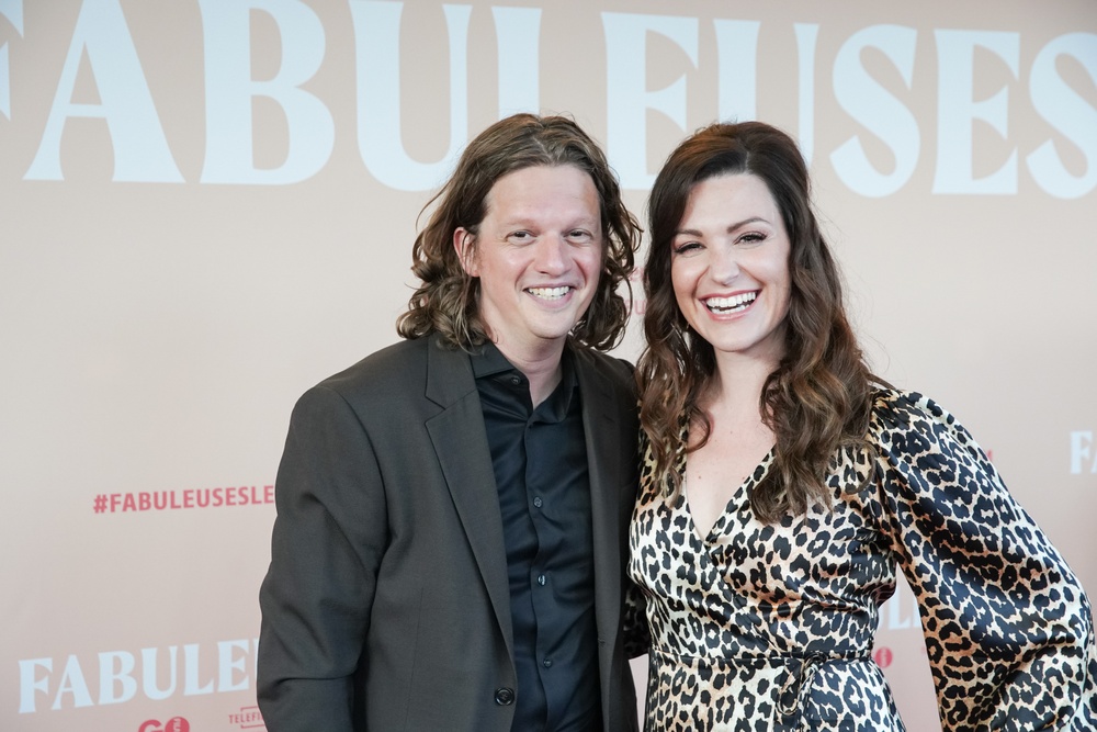 Première du film Fabuleuses