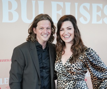 Première du film Fabuleuses