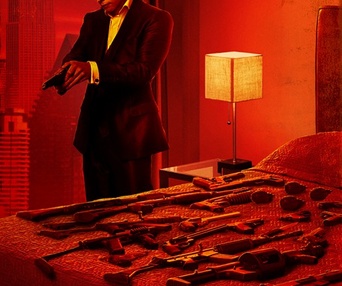 Affiche du film Red 2